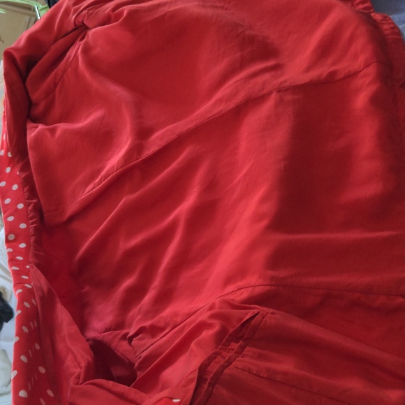 Pretty face polkadot blazer size medium - Picture 7 of 7